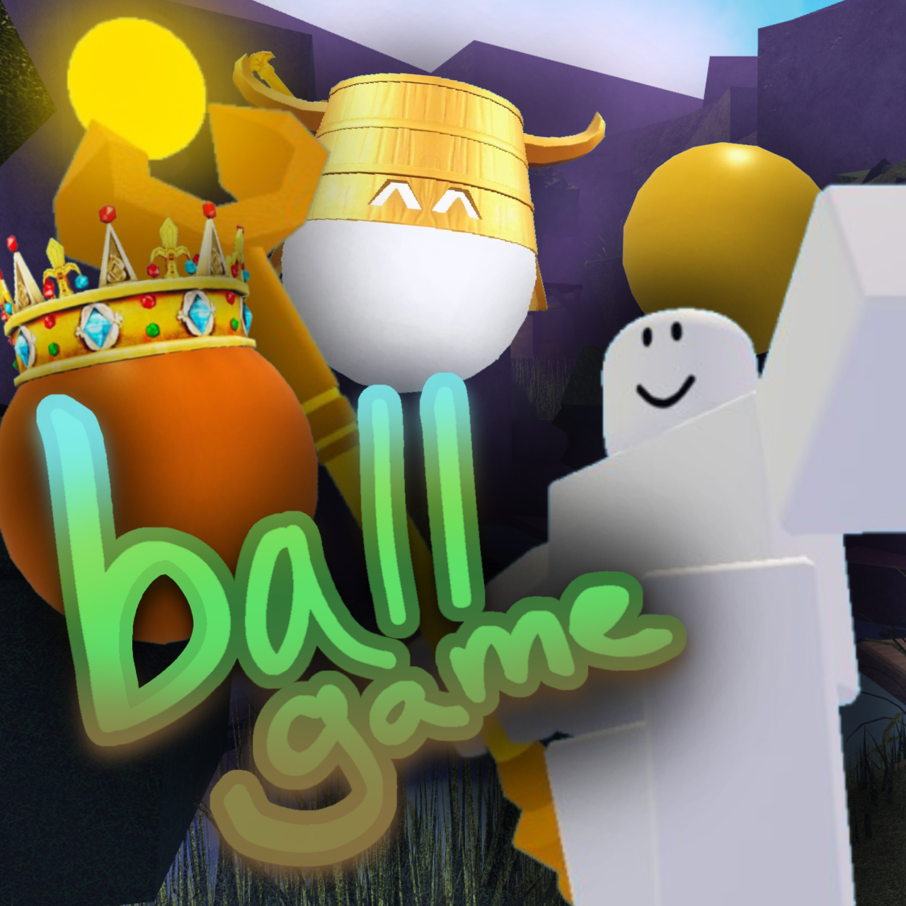 ball game Logo