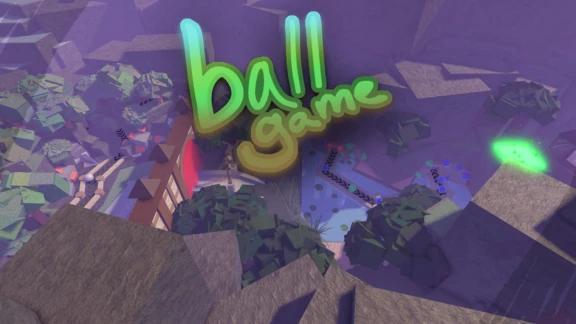 ball game background
