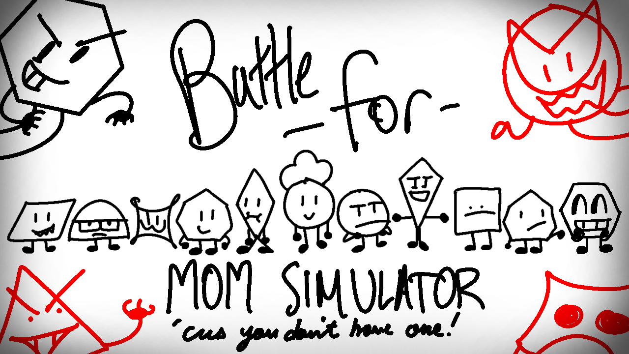 Thumbnail art for Battle For Mom Simulator