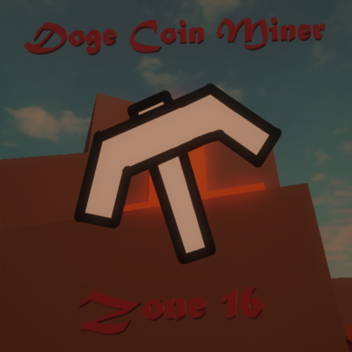 Doge Coin Miner Logo