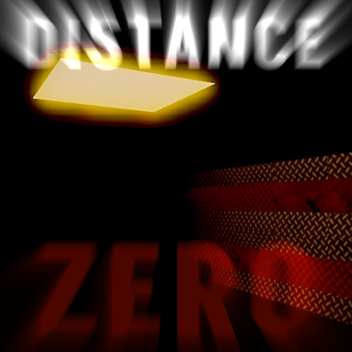 Distance Zero Logo