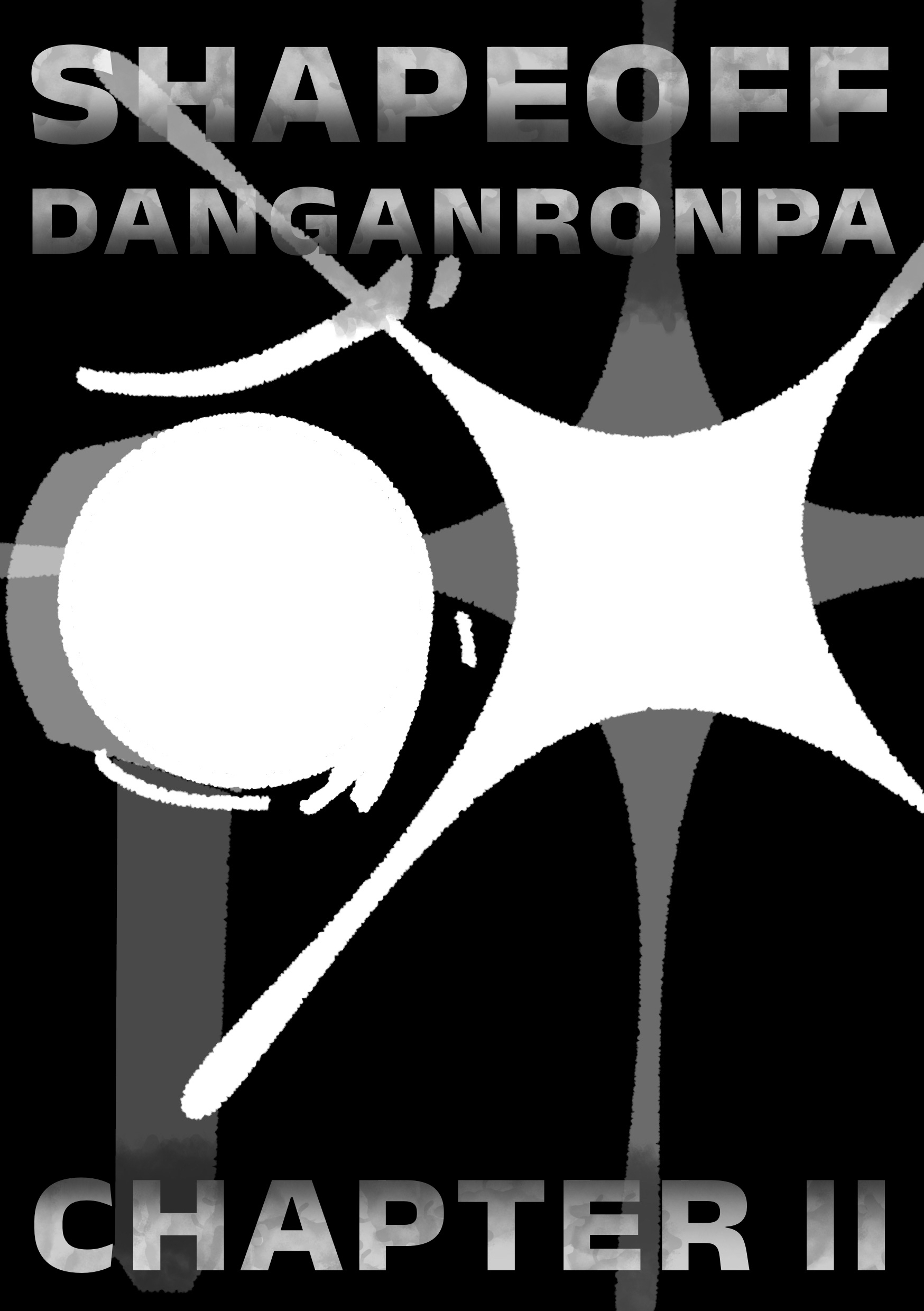 Shapeoff Danganronpa Chapter II thumbnail used as thumbnail for featured section